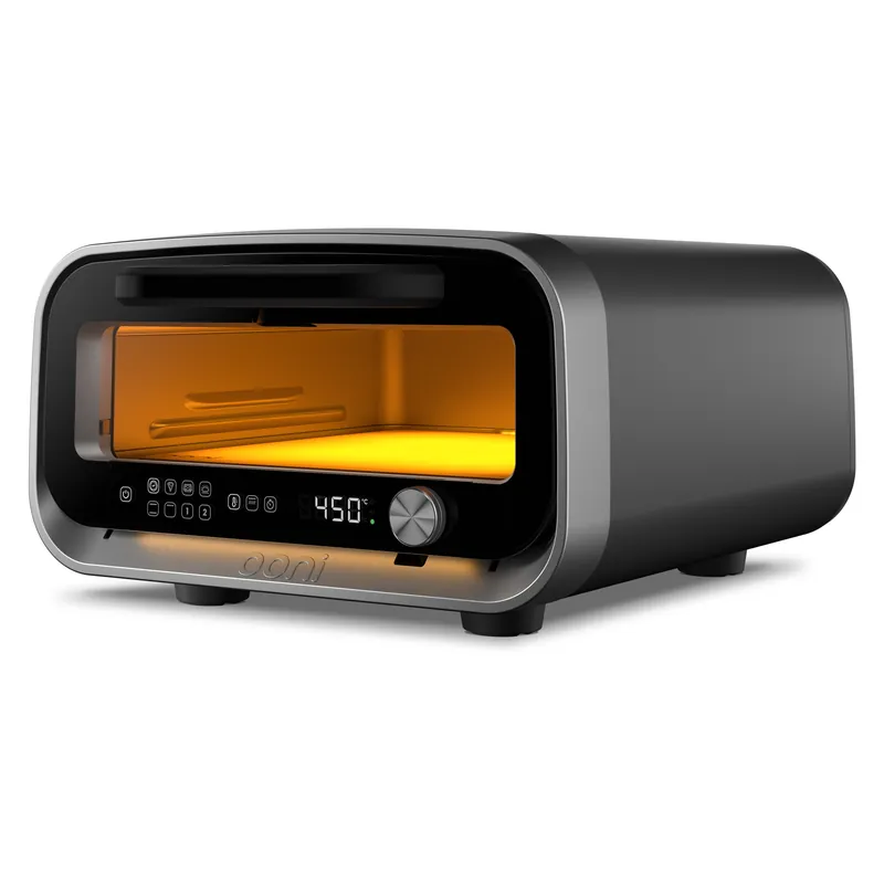 OONI Volt 2 grau elektrischer Pizzaofen Highlight